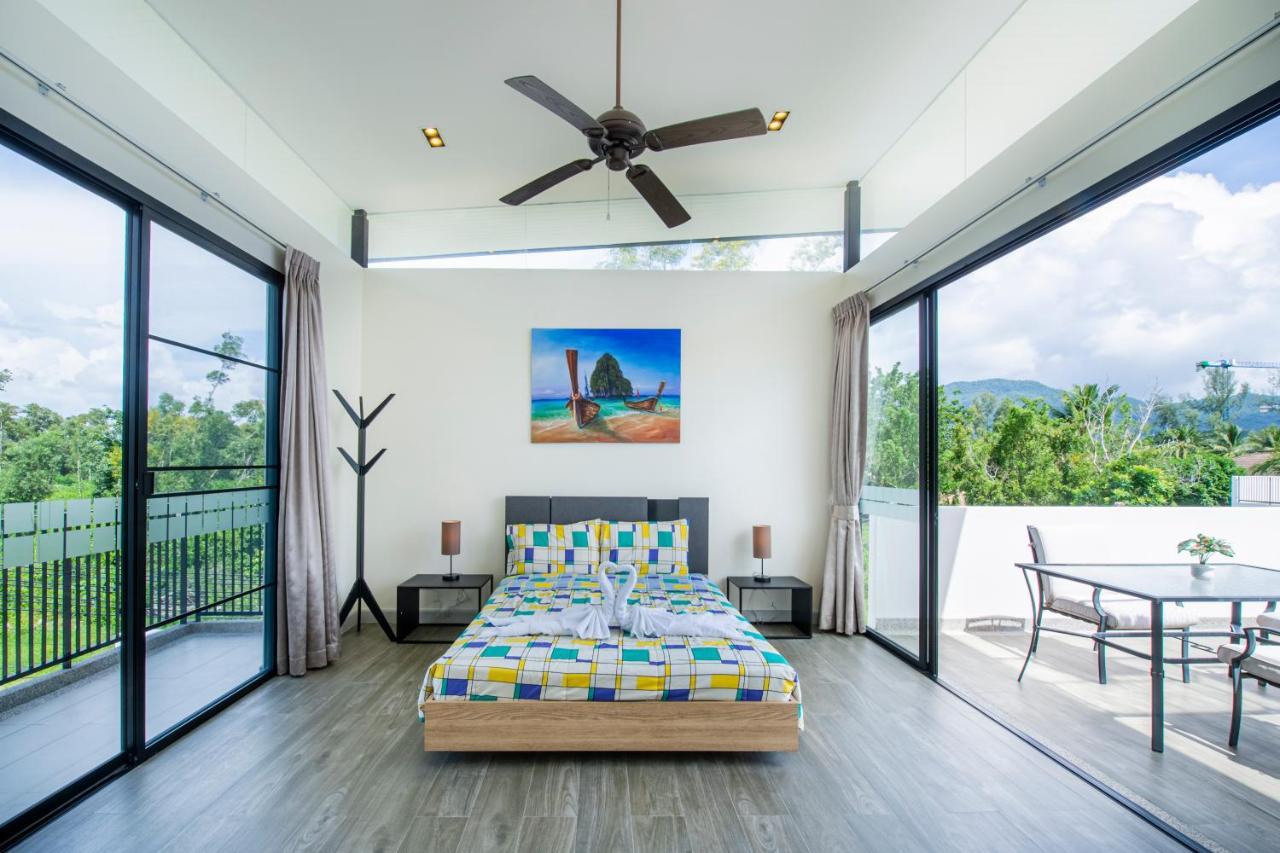 Laguna Park Townhomes & Townhome Village By Laguna Phuket شاطئ بانغ تاو المظهر الخارجي الصورة