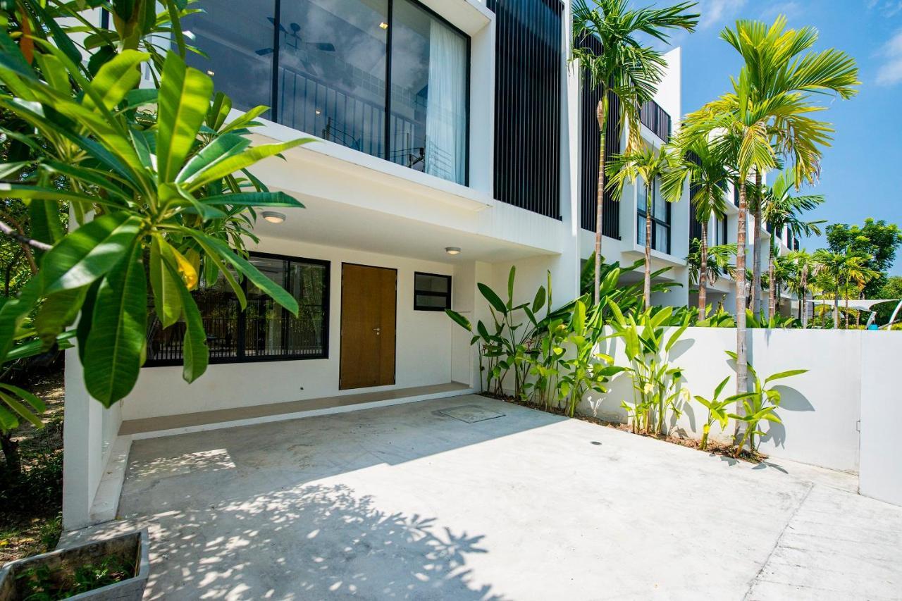 Laguna Park Townhomes & Townhome Village By Laguna Phuket شاطئ بانغ تاو المظهر الخارجي الصورة