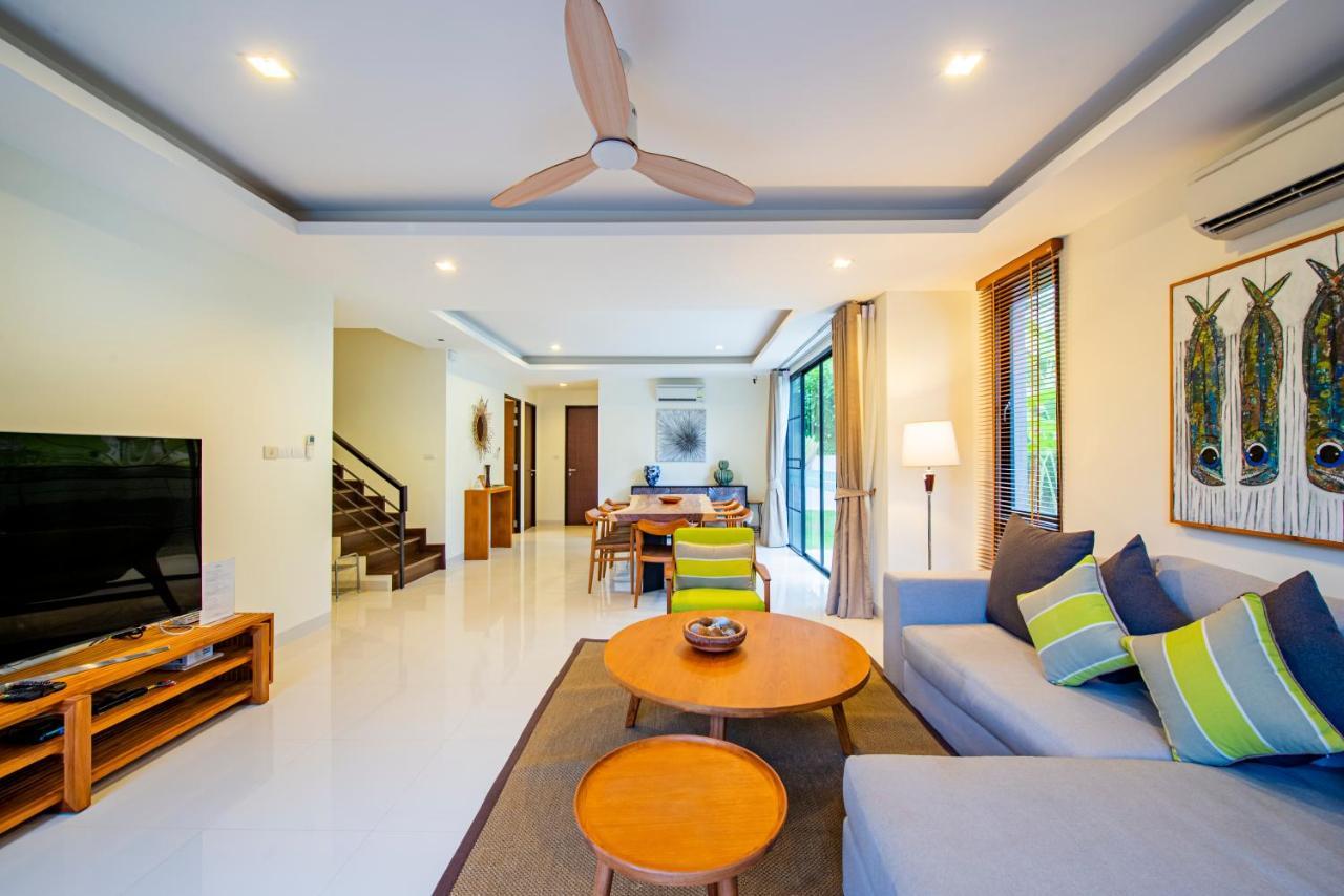Laguna Park Townhomes & Townhome Village By Laguna Phuket شاطئ بانغ تاو المظهر الخارجي الصورة