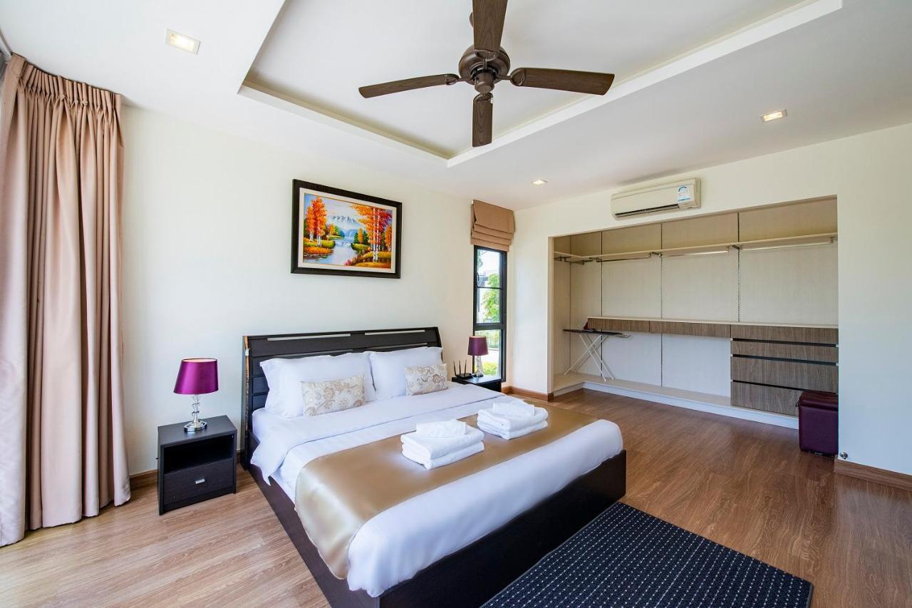 Laguna Park Townhomes & Townhome Village By Laguna Phuket شاطئ بانغ تاو المظهر الخارجي الصورة