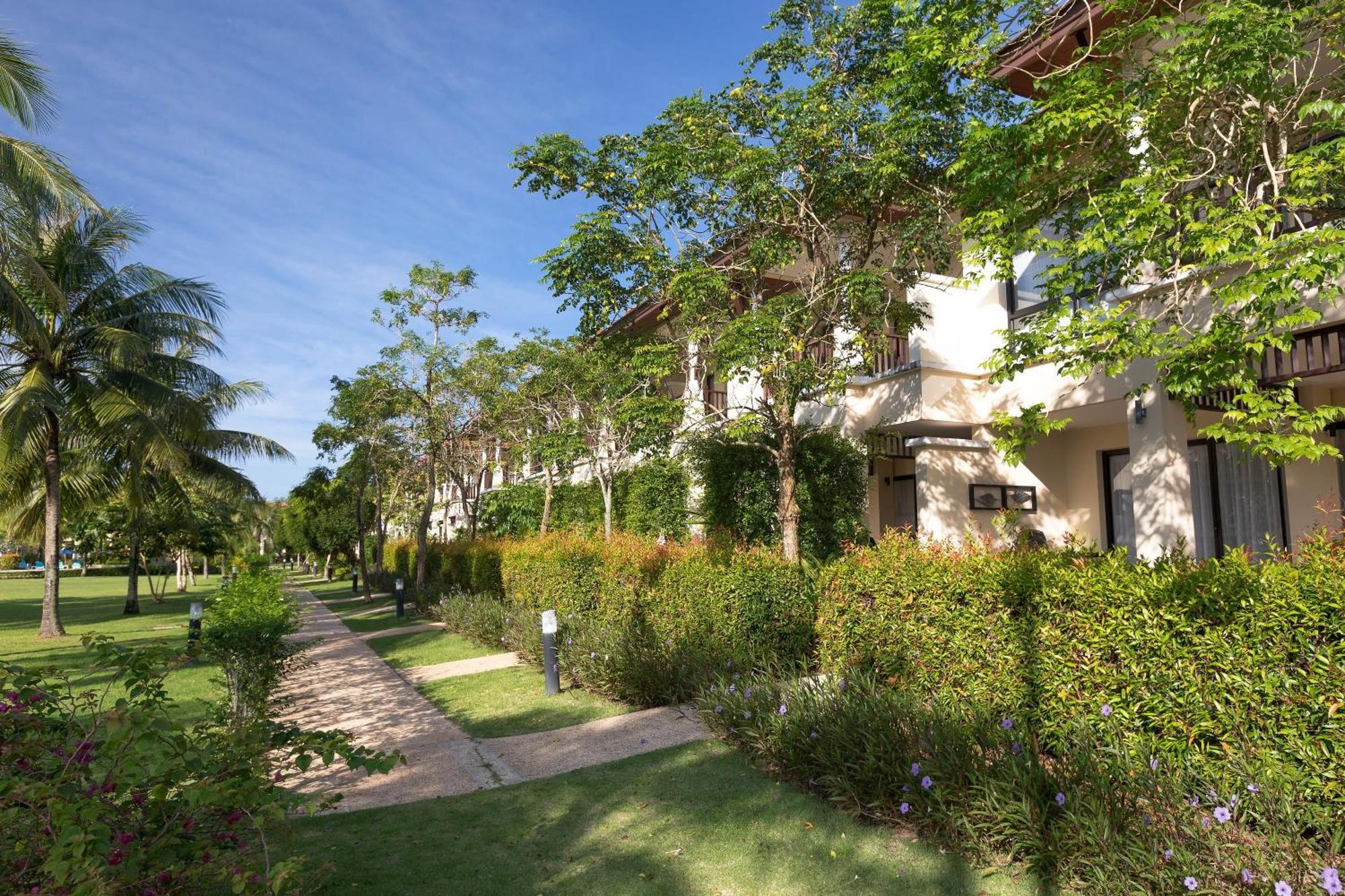 Laguna Park Townhomes & Townhome Village By Laguna Phuket شاطئ بانغ تاو المظهر الخارجي الصورة