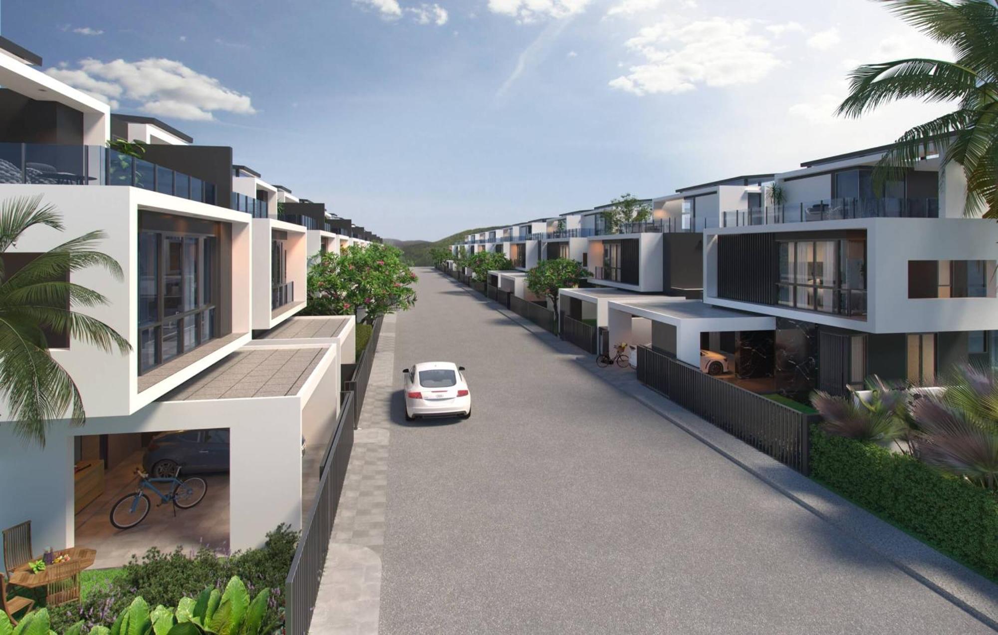 Laguna Park Townhomes & Townhome Village By Laguna Phuket شاطئ بانغ تاو المظهر الخارجي الصورة